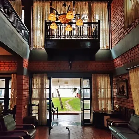 Beautiful Beach Front Villa - Beach Castle Homestay Udupi Exterior photo