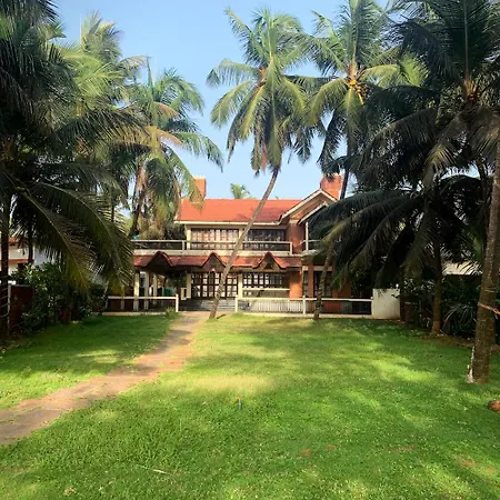 Beautiful Beach Front Villa - Beach Castle Homestay Udupi Exterior photo