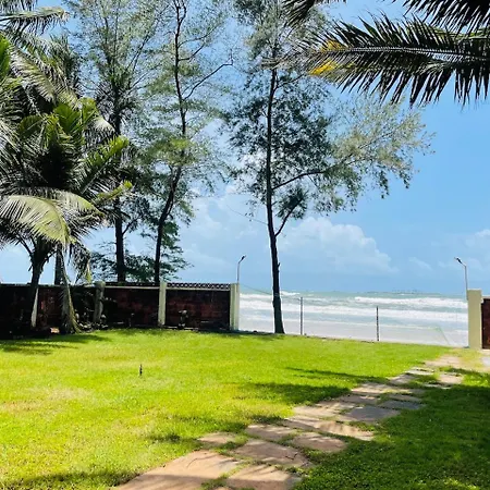 Beautiful Beach Front Villa - Beach Castle Homestay Udupi Exterior photo