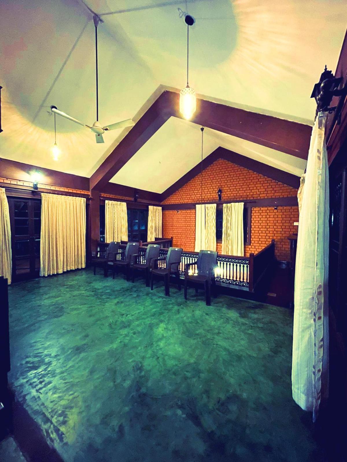 Apartment Beautiful Front - Castle Udupi