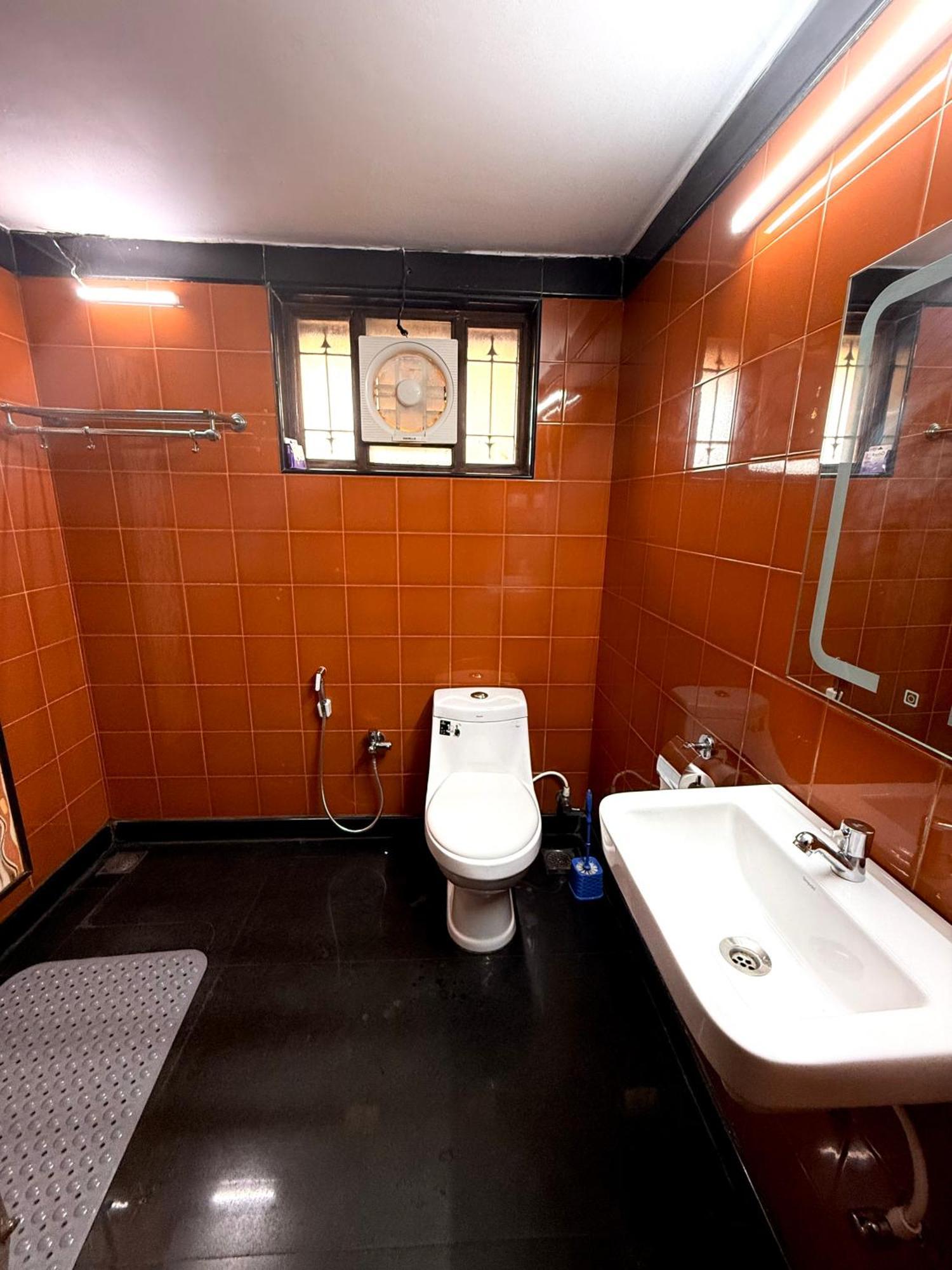 Beautiful Front - Castle Apartment Udupi